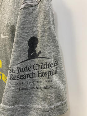 NIKE 耐克 圣裘德儿童研究医院 St. Jude Children’s Research Hospital 短袖T恤 _SST(S)