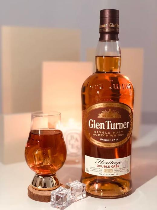 格兰特纳传承双桶单一麦芽威士忌（英国）700ml 商品图1