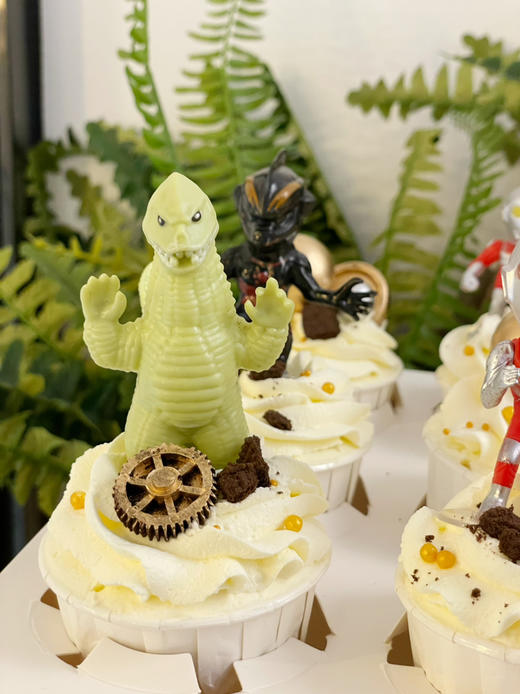 卡通玩偶杯子组合，可与蛋糕一起组合派送，请提前至少24小时以上预定，私人订制 商品图10