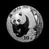 2001-2017熊猫银币 1盎司！ 商品缩略图4