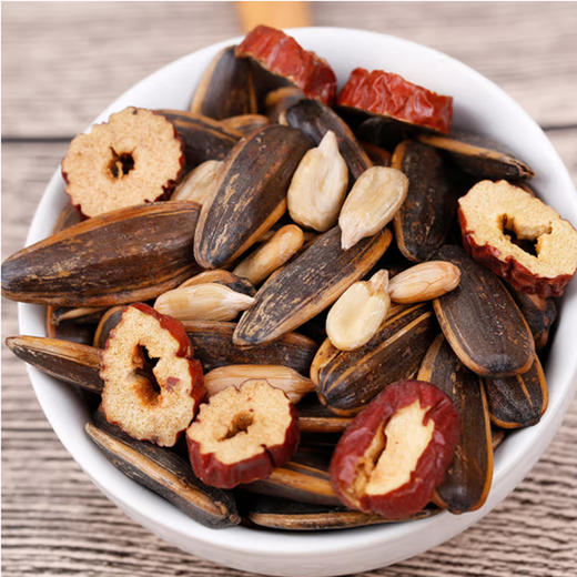 散称红枣瓜子【500g】 商品图0