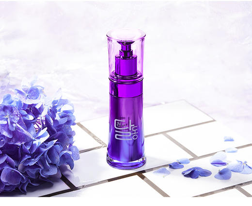 天使羽翼 BB霜 裸妆遮瑕隔离提亮肤色保湿防水粉底液 商品图3