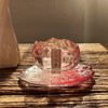 【日用百货】-新款初雪粉色主人杯冰冻烧小茶杯品茗杯 商品缩略图2