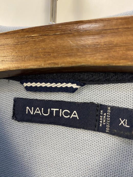 Y2K Vintage NAUTICA 短袖POLO衫 _SPL(XL) 商品图2