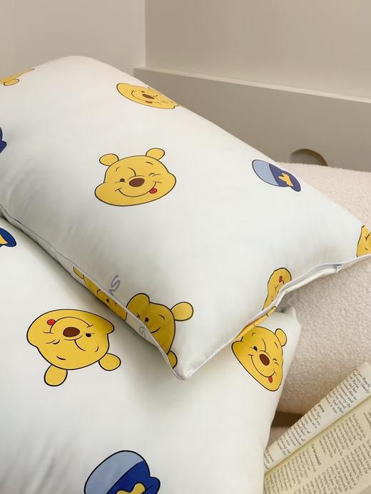 【清仓59元/对】Disney迪士尼正版抗菌柔软立体纤维枕 商品图4