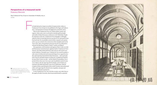 Thinking 3D: Books、Images and Ideas from Leonardo to the Present / 思考3D：从莱昂纳多到现在的书籍、图像和想法 商品图3