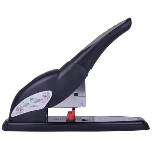 可得优05003重型省力订书机加大号大型210页加厚订书器订厚书厚层图册书籍财务凭证1个 商品图5