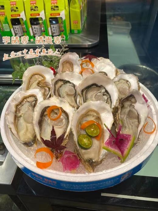 乳山大生蚝 商品图0