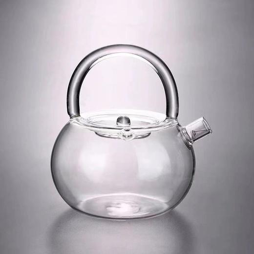 【直送到家】荆川玻璃煮茶壶780ml 商品图4