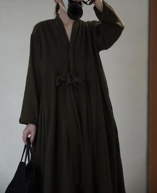 maison de soil长袍 商品图12