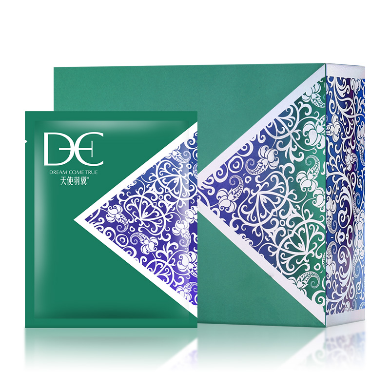 天使羽翼 滢泽补水面膜 深层补水保湿舒缓润泽