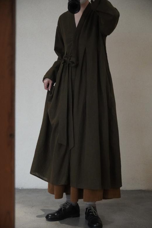 maison de soil长袍 商品图8