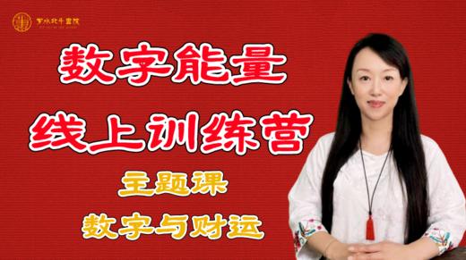 主题课—数字与财运 商品图0