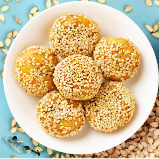 散称白芝麻【约500g】 商品图1