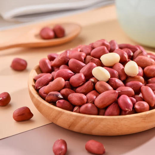 散称红花生米【约500g】 商品图0