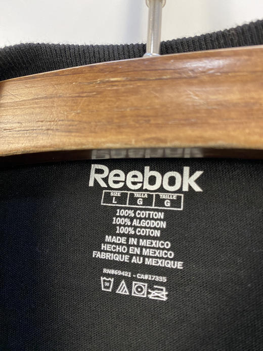 Reebok 锐步 NHL 美国国家冰球联盟 短袖T恤 _SST(L) 商品图2