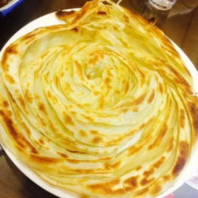 现烙手抓饼