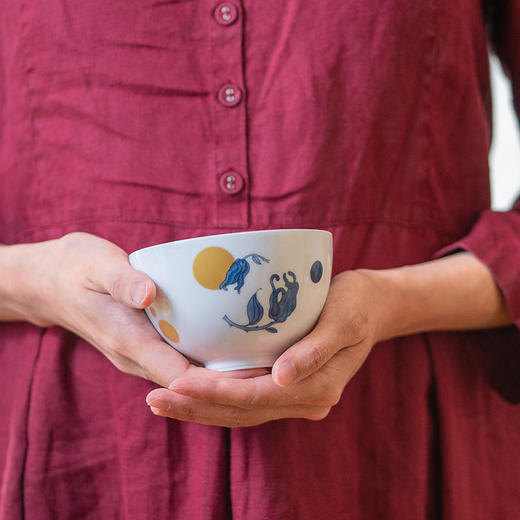 【直送到家】荆川不多皆有小碗套组 商品图4