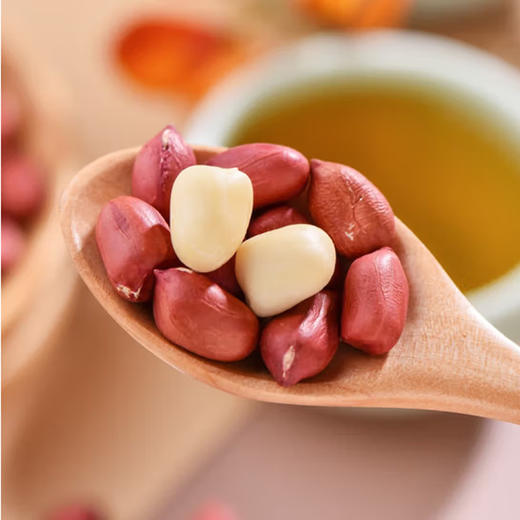 散称红花生米【约500g】 商品图1