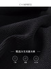 西嘉C+IMPRESS/西嘉夏季冰麻双曲短袖t恤女装2023年新款短款修身上衣T2302072 商品缩略图4