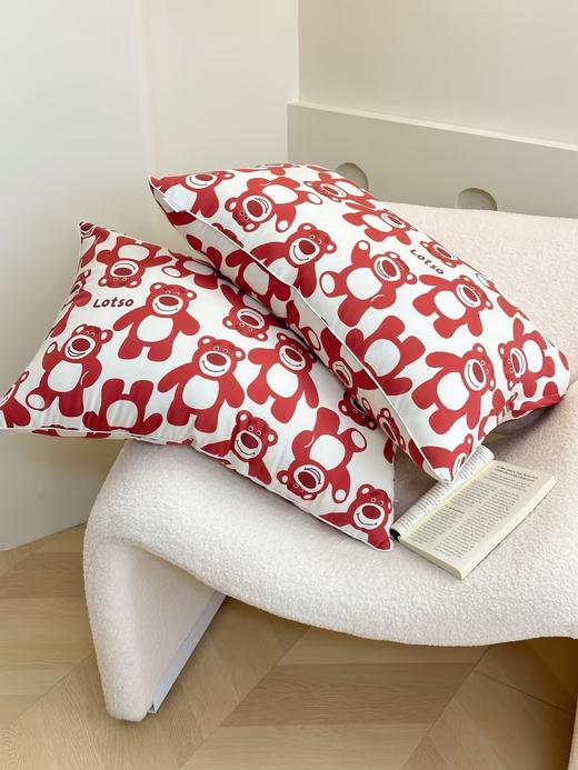 【清仓59元/对】Disney迪士尼正版抗菌柔软立体纤维枕 商品图0