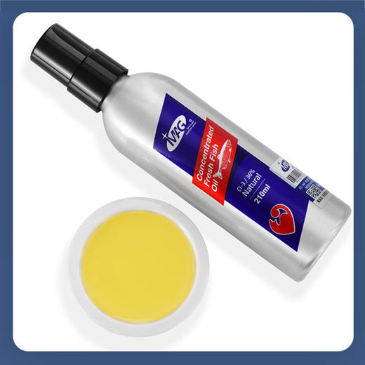 MAG猫咪三文鱼油滋养毛发养护皮毛猫咪专用 商品图3