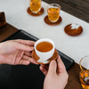【日用百货】-黑檀木茶杯垫座底花梨木茶垫杯托 商品缩略图2