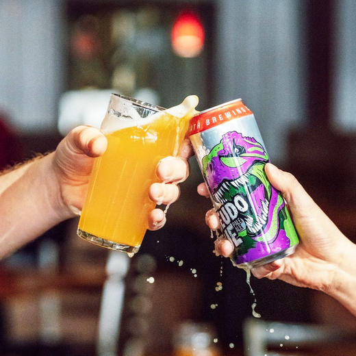 【冷库储存】美国击倒巨人暴龙苏美式淡色艾尔啤酒 商品图1