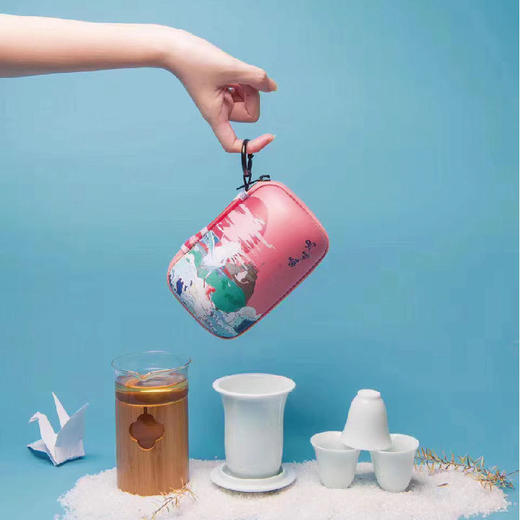 【直送到家】荆川呗喽嘻旅行套(特) 商品图2