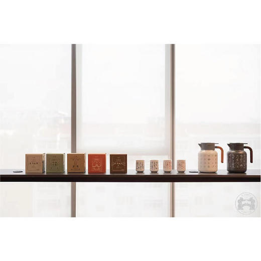 【直送到家】白色拙夫舍焖茶壶（陶瓷胆） 商品图1