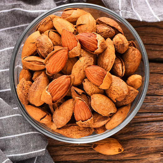 散称巴旦木【约500g】 商品图0