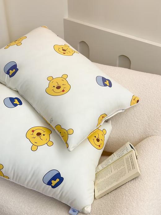 【清仓59元/对】Disney迪士尼正版抗菌柔软立体纤维枕 商品图6