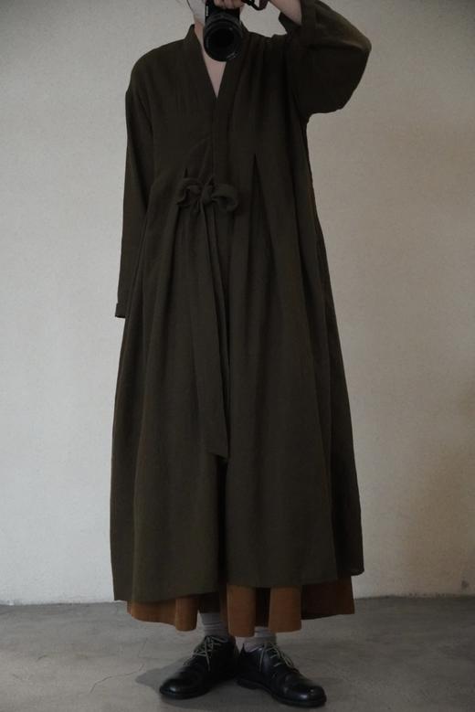 maison de soil长袍 商品图9