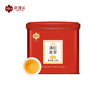 祥源茶云南凤庆滇红金芽特级红茶蜜香红茶金芽茶叶罐装80g 商品缩略图0
