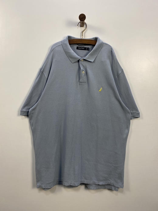 Y2K Vintage NAUTICA 短袖POLO衫 _SPL(XL) 商品图1