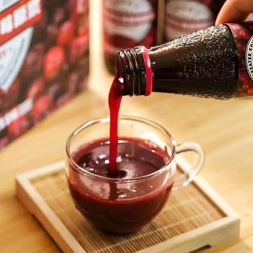 有机野生蔓越莓原浆100ml 商品图2