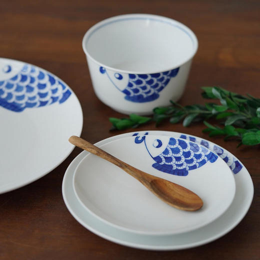 【直送到家】荆川四人套餐具 商品图2