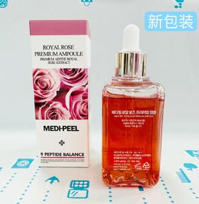 Medi-Peel 美蒂菲玫瑰精华100ml（348445）
