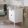 丹麦Sebra 新生婴儿护理台 换尿布台 附抽屉 商品缩略图1