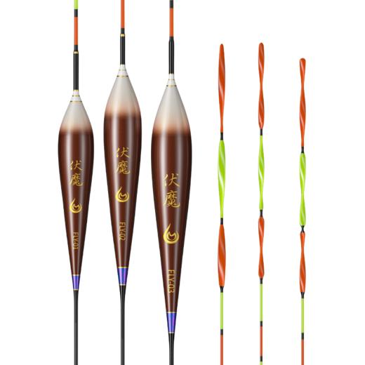 伏魔鲢鳙螺旋尾浮漂 商品图5