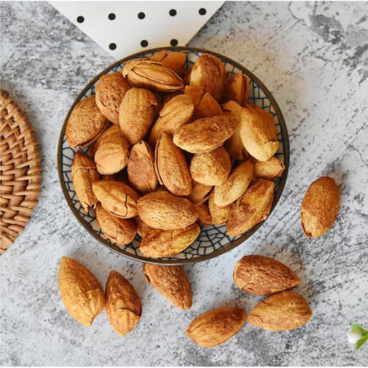 散称巴旦木【约500g】 商品图1