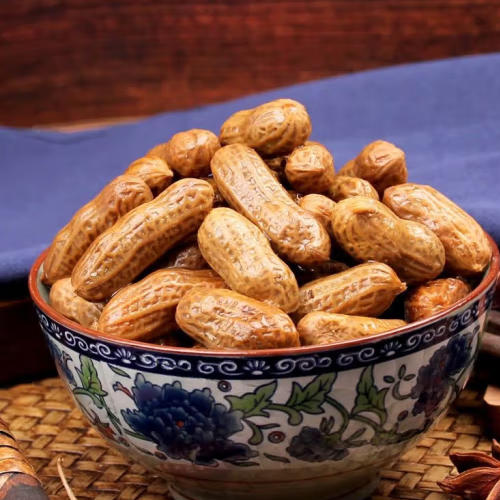 散称小卤味花生【约500g】 商品图2