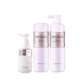 黛珂清爽植物韵律氨基酸温和三件套