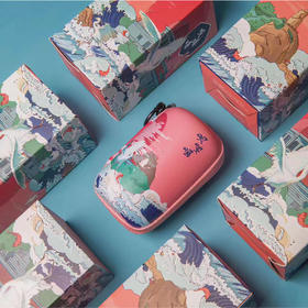 【直送到家】荆川呗喽嘻旅行套(特)