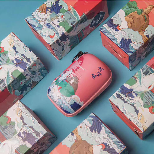 【直送到家】荆川呗喽嘻旅行套(特) 商品图0