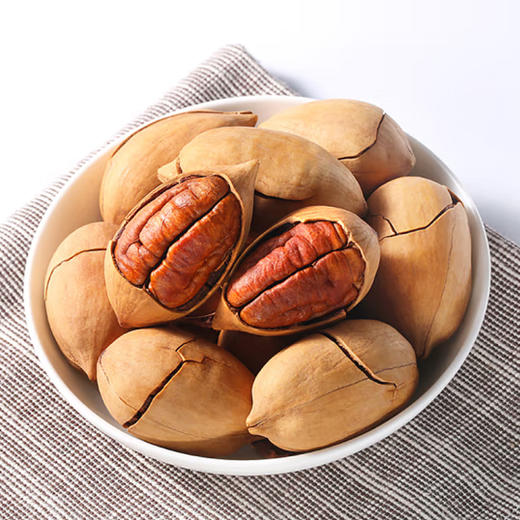 散称碧根果【约500g】 商品图0