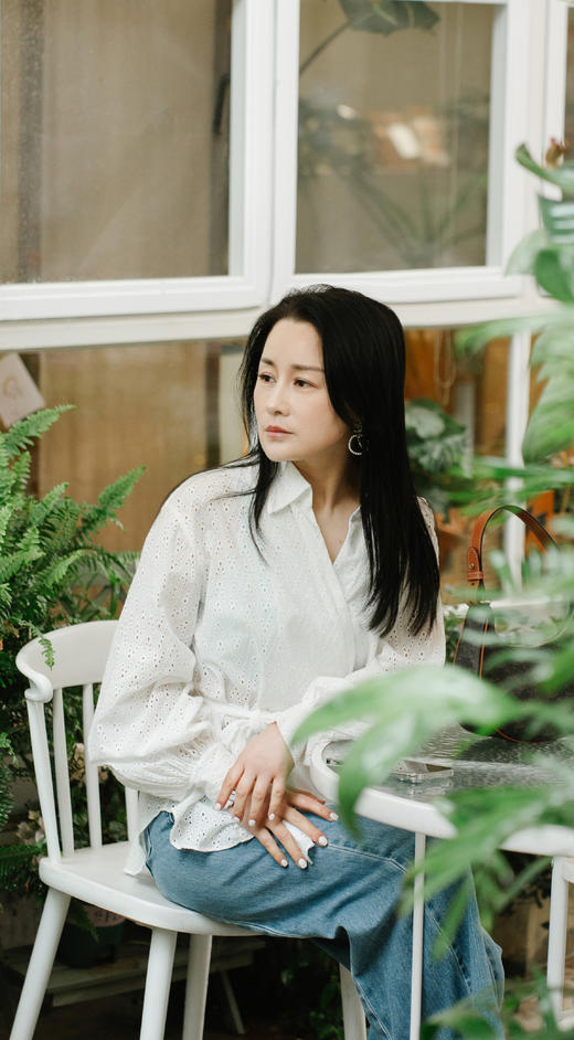 Laurel23春夏 随心叠片系扣收腰衬衫LWL342C03900 商品图5