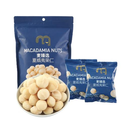 MC 麦德龙 麦臻选 夏威夷果仁 300g 商品图0