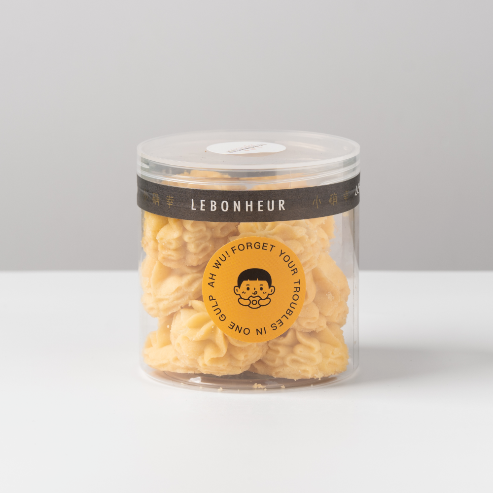 伊斯尼AOP黄油曲奇 · 常温点心