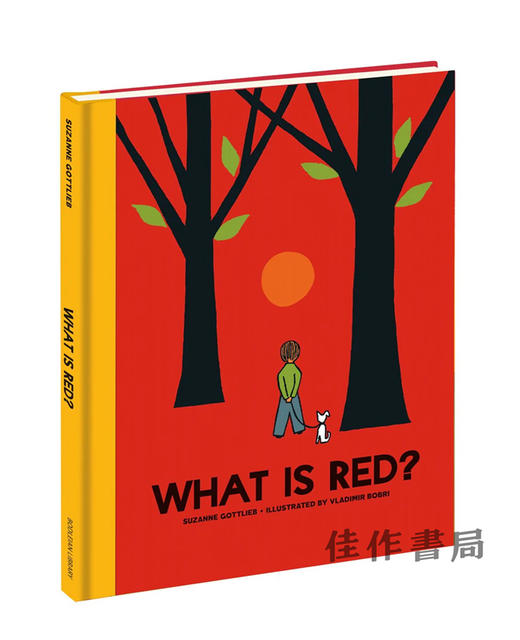 What is Red? / 红是什么？ 商品图1